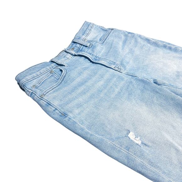 MADEWELL The Perfect Vintage Jean in Coffey Wash: Worn-In Edition Size 28 - Picture 4 of 9